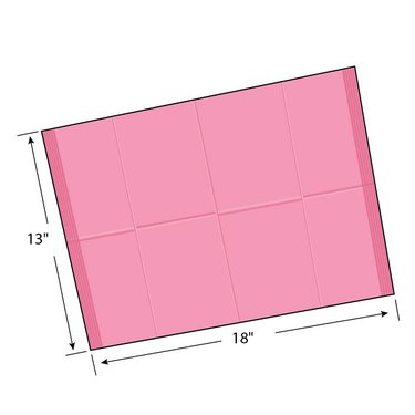 Dental Bibs - Pink