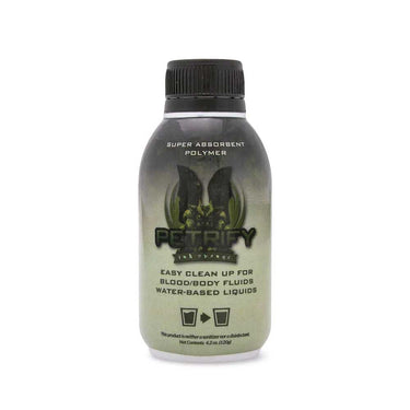 Petrify Liquid Solidifier 4.2oz - Bloody Wolf Tattoo Supply