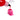 Ink Caps - Skull Shape Pink 200ct Bag - Bloody Wolf Tattoo Supply