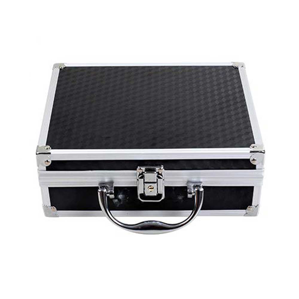 Carrying Case for Tattoo Equipment - 9" x 8" x3"
