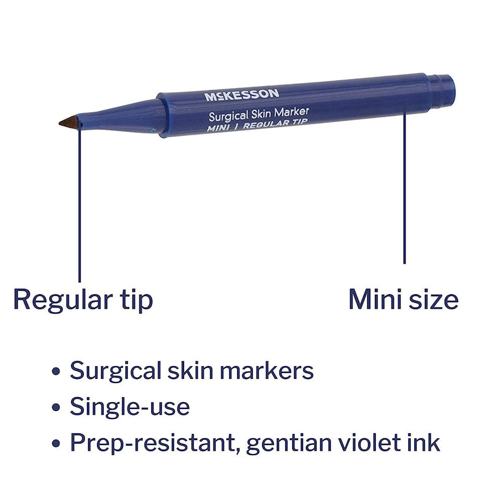 Surgical Skin Marker - Fine Tip by McKesson - Bloody Wolf Tattoo Supply
