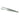 Pennington Tweezers Non Slotted - Bloody Wolf Tattoo Supply