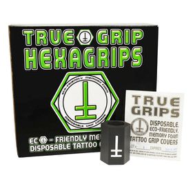True Grips HexaGrips - Bloody Wolf Tattoo Supply