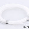 PTFE Tubing 14g - Bloody Wolf Tattoo Supply
