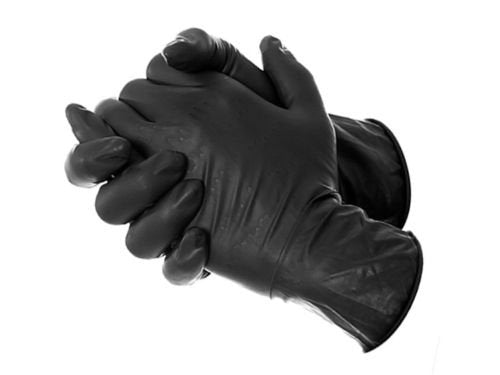 Phantom Latex Gloves by Adenna - Bloody Wolf Tattoo Supply