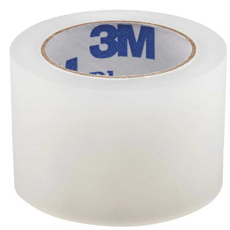 Tape - 3M Transparent 1"