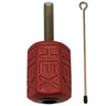Hextat 1.25" Cartridge Grip - Bloody Wolf Tattoo Supply