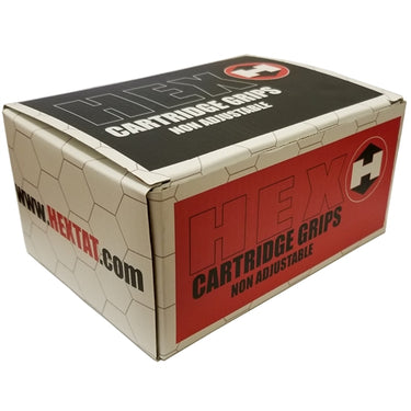 Hextat 1.25" Cartridge Grip - Bloody Wolf Tattoo Supply