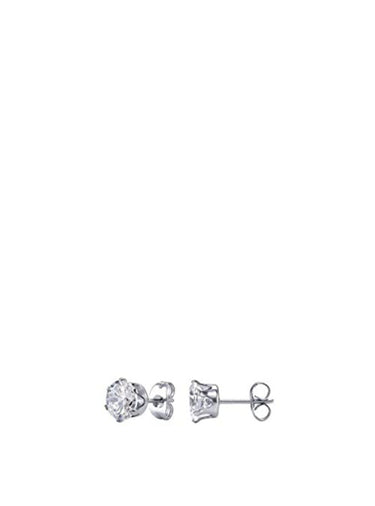 Earrings - Cubic Zirconia - Bloody Wolf Tattoo Supply
