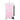 Rolling Travel Case - Pink Compact - Bloody Wolf Tattoo Supply