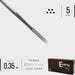 Envy Curved Mag Needles - Bloody Wolf Tattoo Supply