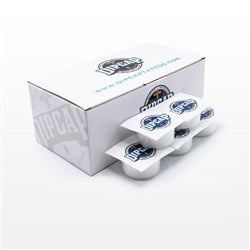 DipCap Rinse Cups - Bloody Wolf Tattoo Supply