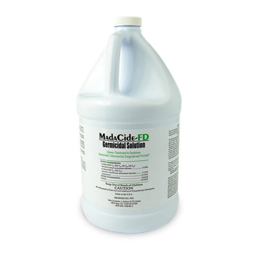 MadaCide-FD Gallon Disinfectant - Bloody Wolf Tattoo Supply