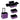 Rolling Travel Case - Purple - Bloody Wolf Tattoo Supply