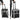Rolling Travel Case - Black Compact - Bloody Wolf Tattoo Supply