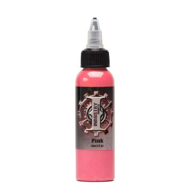 Pink 1oz by Industry Inks - Bloody Wolf Tattoo Supply