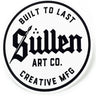 Sticker - Sullen Lincoln Circle - Bloody Wolf Tattoo Supply
