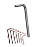 Allen Wrench 7pc Set - Bloody Wolf Tattoo Supply