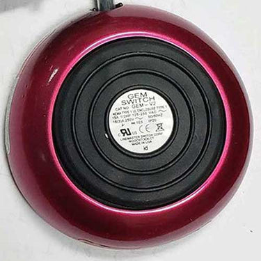 Foot Pedal 360 - Aurora Effect