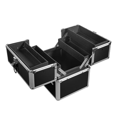Black Travel Carrying Case