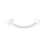 Bioplast Navel Retainer - Bloody Wolf Tattoo Supply