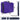 Travel Bag - Large Purple - Bloody Wolf Tattoo Supply