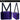 Travel Bag - Large Purple - Bloody Wolf Tattoo Supply