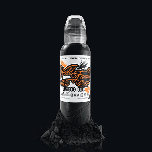 Black Sabbath World Famous Ink - Bloody Wolf Tattoo Supply