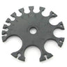 Body Jewelry Wheel Gauge Plastic - Bloody Wolf Tattoo Supply