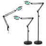 Magnifying Lamp - Tomsoo Black - Bloody Wolf Tattoo Supply