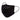 Face Mask - Black Ear Loop - Bloody Wolf Tattoo Supply