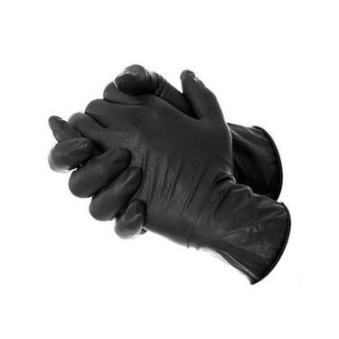 Black Pearl Latex Gloves - Bloody Wolf Tattoo Supply
