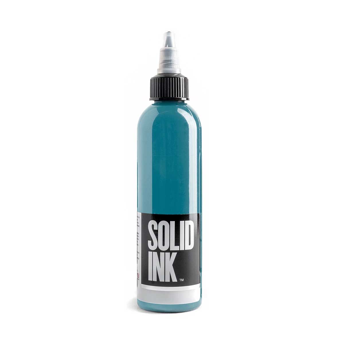 Blue Hawaii by Solid Ink - Bloody Wolf Tattoo Supply