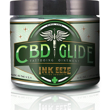 HempGlide 6oz - Bloody Wolf Tattoo Supply