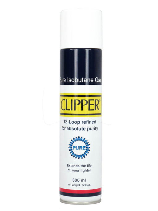 Clipper Butane Refill 300ml - Bloody Wolf Tattoo Supply