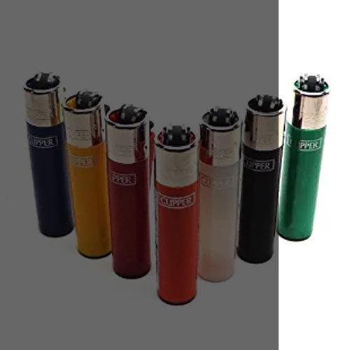 Lighters - Clipper - Bloody Wolf Tattoo Supply