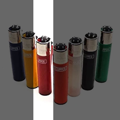 Lighters - Clipper - Bloody Wolf Tattoo Supply