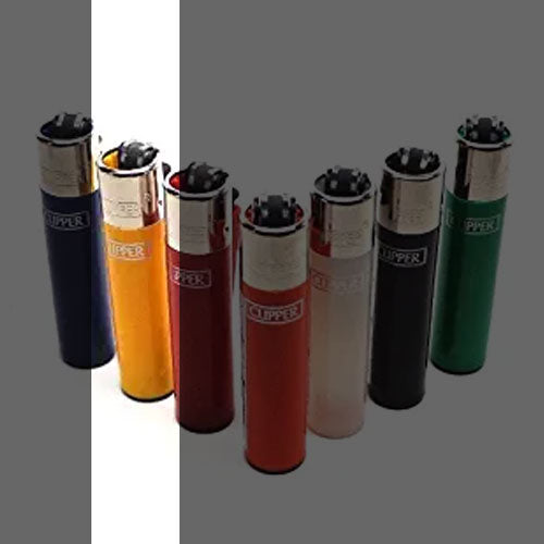 Lighters - Clipper - Bloody Wolf Tattoo Supply