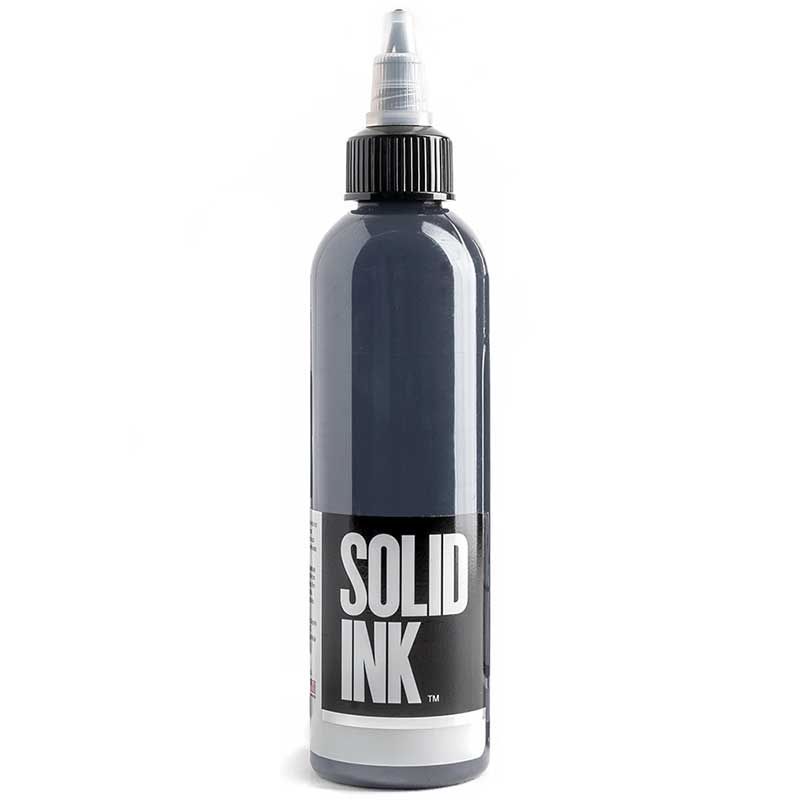 Cool Grey by Solid Ink - Bloody Wolf Tattoo Supply