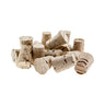 Cork for Piercing 100ct Bag - Bloody Wolf Tattoo Supply