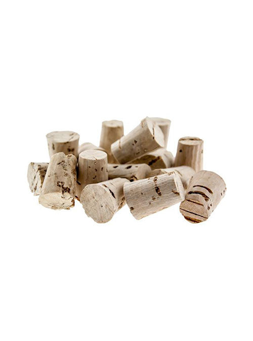 Cork for Piercing 100ct Bag - Bloody Wolf Tattoo Supply