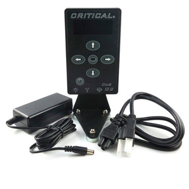 Critical CX1-G2 Power Supply - Bloody Wolf Tattoo Supply