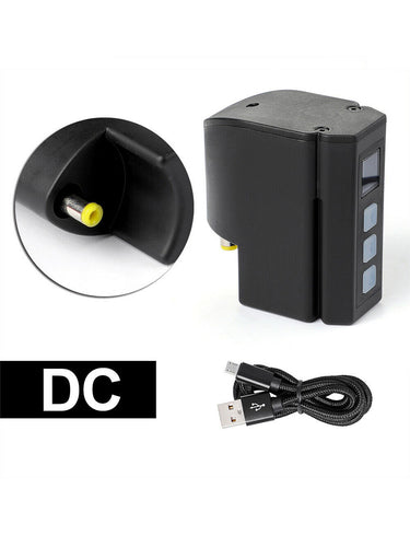 Battery Pack - DC 2400mAh - Bloody Wolf Tattoo Supply