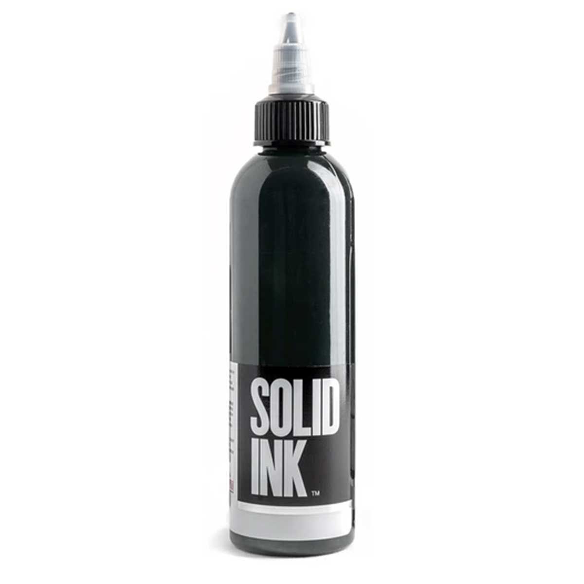 Deep Green by Solid Ink - Bloody Wolf Tattoo Supply