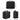 Travel Bag - Deluxe Black - Bloody Wolf Tattoo Supply