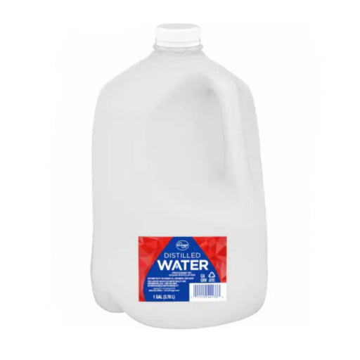Distilled Water 1 Gallon - Bloody Wolf Tattoo Supply