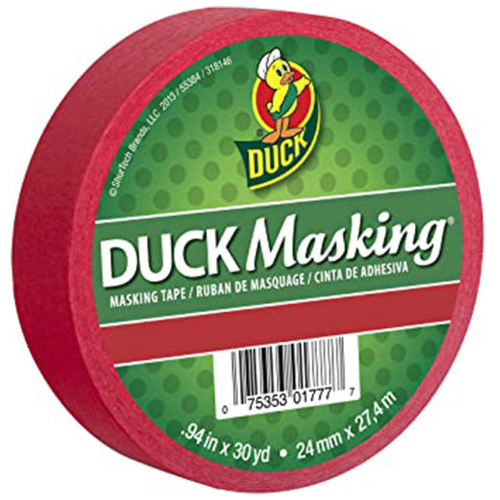 Masking Tape - Red - Bloody Wolf Tattoo Supply