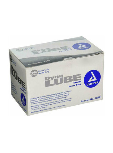DynaLube Packets - Bloody Wolf Tattoo Supply