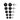 Earrings - Black - Bloody Wolf Tattoo Supply