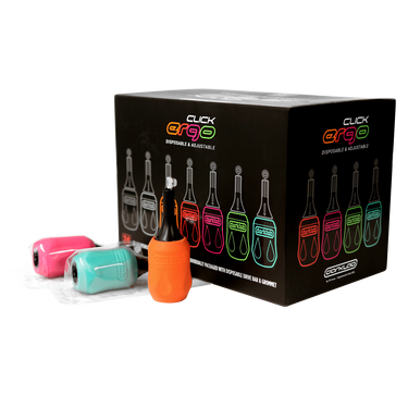 Click Ergo Disposable by FK Irons - Bloody Wolf Tattoo Supply